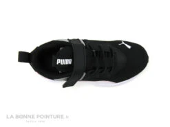 Puma SCORCH RUNNER Black Peony - Basket Fille Noire Et Rose 12 Puma SCORCH RUNNER Black Peony - Basket Fille Noire Et Rose -Célèbre Chaussures Magasin cd24607c73b9e66c561f35ea11d5d5ef img 0943.jpg 161121