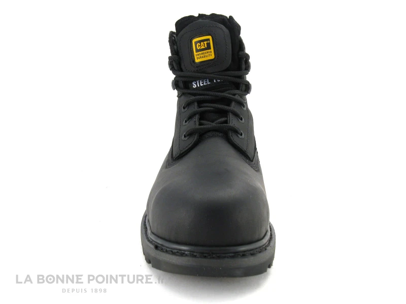 CATerpillar Cat Holton SB Noir 708026 Boots Homme 2 CATerpillar Cat Holton SB Noir 708026 Boots Homme – Image 2