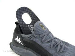 Kappa KOMBAT PERF PRO 311992W A0E - Black Grey - Basket Course Homme 12 Kappa KOMBAT PERF PRO 311992W A0E - Black Grey - Basket Course Homme -Célèbre Chaussures Magasin cd24607c73b9e66c561f35ea11d5d5ef img 0956.jpg 172711