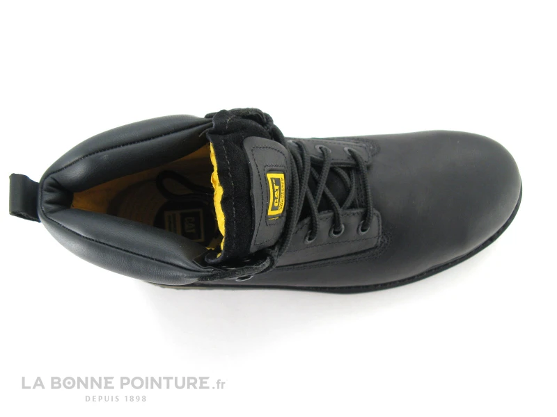 CATerpillar Cat Holton SB Noir 708026 Boots Homme 6 CATerpillar Cat Holton SB Noir 708026 Boots Homme – Image 6