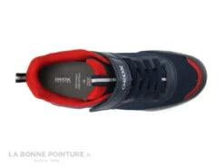Geox SVETH Navy Red - J166PA - Basket GARCON Elastique Et Velcro -Célèbre Chaussures Magasin cd24607c73b9e66c561f35ea11d5d5ef img 0967.jpg 161195
