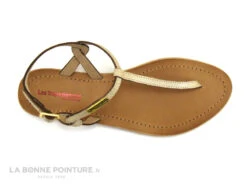 Tropeziennes BILLY Or Irise 14476 - Sandale Entre-doigts 12 Tropeziennes BILLY Or Irise 14476 - Sandale Entre-doigts -Célèbre Chaussures Magasin cd24607c73b9e66c561f35ea11d5d5ef img 0975.jpg 118539