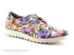 Alce Shoes 9538 - Multicolore - Chaussure Derby Femme -Célèbre Chaussures Magasin cd24607c73b9e66c561f35ea11d5d5ef img 0975.jpg 129853