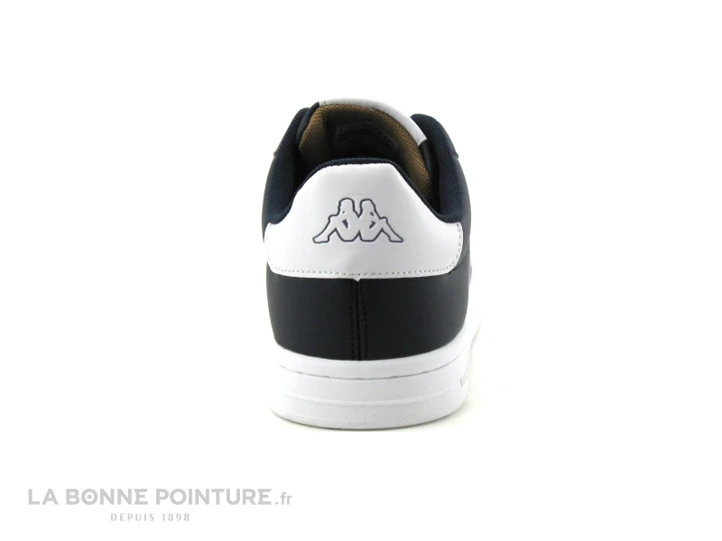 Kappa TCHOURI LACE 304NFD0 Bleu Marine - Basket 4 Kappa TCHOURI LACE 304NFD0 Bleu Marine - Basket – Image 4