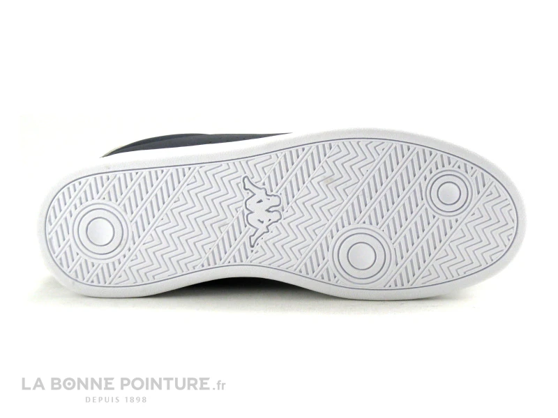 Kappa TCHOURI LACE 304NFD0 Bleu Marine - Basket 7 Kappa TCHOURI LACE 304NFD0 Bleu Marine - Basket – Image 7