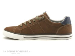 Mustang 4072-308 307 Cognac - Basket Homme -Célèbre Chaussures Magasin cd24607c73b9e66c561f35ea11d5d5ef img 1040.jpg 143937