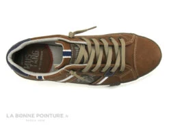 Mustang 4072-308 307 Cognac - Basket Homme -Célèbre Chaussures Magasin cd24607c73b9e66c561f35ea11d5d5ef img 1043.jpg 143932
