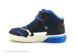 Geox Basket Pixel J269YB Gray Jay - Navy - Lt Blue - Basket Montante -Célèbre Chaussures Magasin cd24607c73b9e66c561f35ea11d5d5ef img 1075.jpg 172920