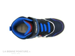 Geox Basket Pixel J269YB Gray Jay - Navy - Lt Blue - Basket Montante -Célèbre Chaussures Magasin cd24607c73b9e66c561f35ea11d5d5ef img 1078.jpg 172923