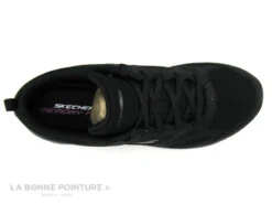 Skechers 12982 Summits Suited Black - Basket Sport Femme -Célèbre Chaussures Magasin cd24607c73b9e66c561f35ea11d5d5ef img 1079.jpg 172782
