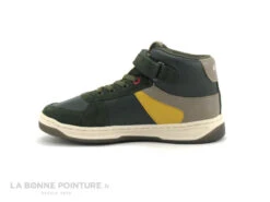 Kickers KICKALIEN Kaki Jaune Taupe - 910873 - Sneakers Montante 9 Kickers KICKALIEN Kaki Jaune Taupe - 910873 - Sneakers Montante -Célèbre Chaussures Magasin cd24607c73b9e66c561f35ea11d5d5ef img 1087.jpg 172968