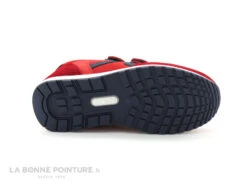 DT New York B313973 Red - Basket Rouge Enfant - 2 Velcros -Célèbre Chaussures Magasin cd24607c73b9e66c561f35ea11d5d5ef img 1089.jpg 161289