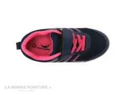 Run Away FAUSTIN Marine - Rose - Basket Fille -Célèbre Chaussures Magasin cd24607c73b9e66c561f35ea11d5d5ef img 1095.jpg 161302
