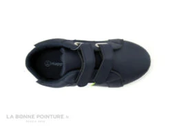 Happy Bee B147150 Bleu Marine - Blanc - Basket 2 Velcros Enfant -Célèbre Chaussures Magasin cd24607c73b9e66c561f35ea11d5d5ef img 1103.jpg 161309