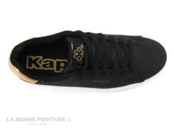 Kappa SAN REMO Black Yellow Gold Rich - 3112XQW - Basket Fille -Célèbre Chaussures Magasin cd24607c73b9e66c561f35ea11d5d5ef img 1109.jpg 144016