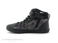 Geox J164NA GISLI Noir Argent - Etoiles - Basket Montante Fille -Célèbre Chaussures Magasin cd24607c73b9e66c561f35ea11d5d5ef img 1135.jpg 161375