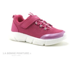 Geox ARIL J16DLB Fuchsia - Basket Fille Rose Avec Elastique Et Velcro -Célèbre Chaussures Magasin cd24607c73b9e66c561f35ea11d5d5ef img 1156.jpg 161421
