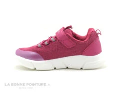 Geox ARIL J16DLB Fuchsia - Basket Fille Rose Avec Elastique Et Velcro -Célèbre Chaussures Magasin cd24607c73b9e66c561f35ea11d5d5ef img 1158.jpg 161418
