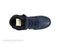 Kickers KICKALIEN Marine Or - 900870 - Basket Montante -Célèbre Chaussures Magasin cd24607c73b9e66c561f35ea11d5d5ef img 1172.jpg 173029