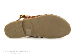 Tropeziennes HERILO 23245 Red - Sandale Cuir Orange -Célèbre Chaussures Magasin cd24607c73b9e66c561f35ea11d5d5ef img 1176.jpg 148169