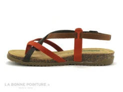 Bionatura 34A 2005 Orange - Marron - Sandale Tong Femme -Célèbre Chaussures Magasin cd24607c73b9e66c561f35ea11d5d5ef img 1202.jpg 148056