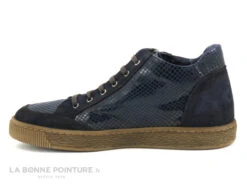 Dorking DELI D8704 - Bleu Marine Et Bronze - Basket Mode Femme -Célèbre Chaussures Magasin cd24607c73b9e66c561f35ea11d5d5ef img 1205.jpg 173068