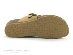 Bionatura 12A456 Beige - Tong Reglable Femme -Célèbre Chaussures Magasin cd24607c73b9e66c561f35ea11d5d5ef img 1217.jpg 148071