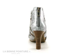 Laura Vita ALCBANEO 24 Acier - Lanieres Perforees - Sandale Talon -Célèbre Chaussures Magasin cd24607c73b9e66c561f35ea11d5d5ef img 1222.jpg 144147