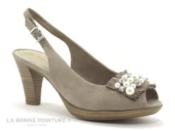 Marco Tozzi 2-29602-20 Taupe - Perles Culture - Sandale Talon 11 Marco Tozzi 2-29602-20 Taupe - Perles Culture - Sandale Talon -Célèbre Chaussures Magasin cd24607c73b9e66c561f35ea11d5d5ef img 1224.jpg 118836