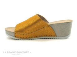 Fly Flot FACTUELLE Jaune - Mule Talon Compense -Célèbre Chaussures Magasin cd24607c73b9e66c561f35ea11d5d5ef img 1254.jpg 146365