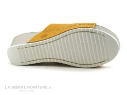 Fly Flot FACTUELLE Jaune - Mule Talon Compense -Célèbre Chaussures Magasin cd24607c73b9e66c561f35ea11d5d5ef img 1256.jpg 146360