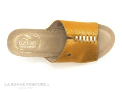 Fly Flot FACTUELLE Jaune - Mule Talon Compense -Célèbre Chaussures Magasin cd24607c73b9e66c561f35ea11d5d5ef img 1257.jpg 146361