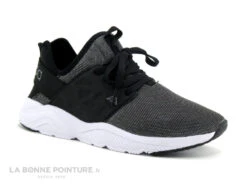 Kappa San Antonio Noir Gris 304NFQ0 - Chaussure Sport Femme -Célèbre Chaussures Magasin cd24607c73b9e66c561f35ea11d5d5ef img 1263.jpg 130247