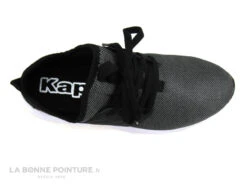 Kappa San Antonio Noir Gris 304NFQ0 - Chaussure Sport Femme -Célèbre Chaussures Magasin cd24607c73b9e66c561f35ea11d5d5ef img 1268.jpg 130246