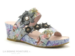 Laura Vita FACDIAO 26 Gris - Mule Talon Compense -Célèbre Chaussures Magasin cd24607c73b9e66c561f35ea11d5d5ef img 1302.jpg 144216