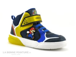 Geox SUPER-MARIO J169YD Grayjay Boy - Royal Yellow - Basket Montante Led -Célèbre Chaussures Magasin cd24607c73b9e66c561f35ea11d5d5ef img 1306.jpg 161599