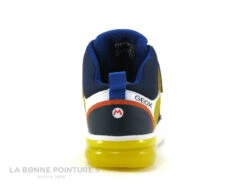 Geox SUPER-MARIO J169YD Grayjay Boy - Royal Yellow - Basket Montante Led -Célèbre Chaussures Magasin cd24607c73b9e66c561f35ea11d5d5ef img 1309.jpg 161602