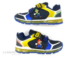 Geox SUPER-MARIO J1644A Android - Royal Yellow - Basket Basse Led -Célèbre Chaussures Magasin cd24607c73b9e66c561f35ea11d5d5ef img 1317.jpg 161611