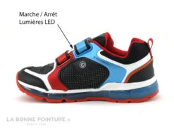 Geox SUPER-MARIO J1644A Android - Black Sky - Basket Basse Led -Célèbre Chaussures Magasin cd24607c73b9e66c561f35ea11d5d5ef img 1320.jpg 161620