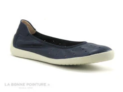 Alce Shoes 9229 Bleu Marine - Ballerine Souple Femme -Célèbre Chaussures Magasin cd24607c73b9e66c561f35ea11d5d5ef img 1359.jpg 146483