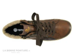 Remonte R8271-22 Chestnut Havane - Basket Montante Femme Marron -Célèbre Chaussures Magasin cd24607c73b9e66c561f35ea11d5d5ef img 1375.jpg 173258