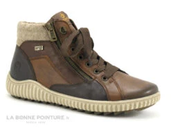 Remonte R8271-22 Chestnut Havane - Basket Montante Femme Marron -Célèbre Chaussures Magasin cd24607c73b9e66c561f35ea11d5d5ef img 1376.jpg 173264