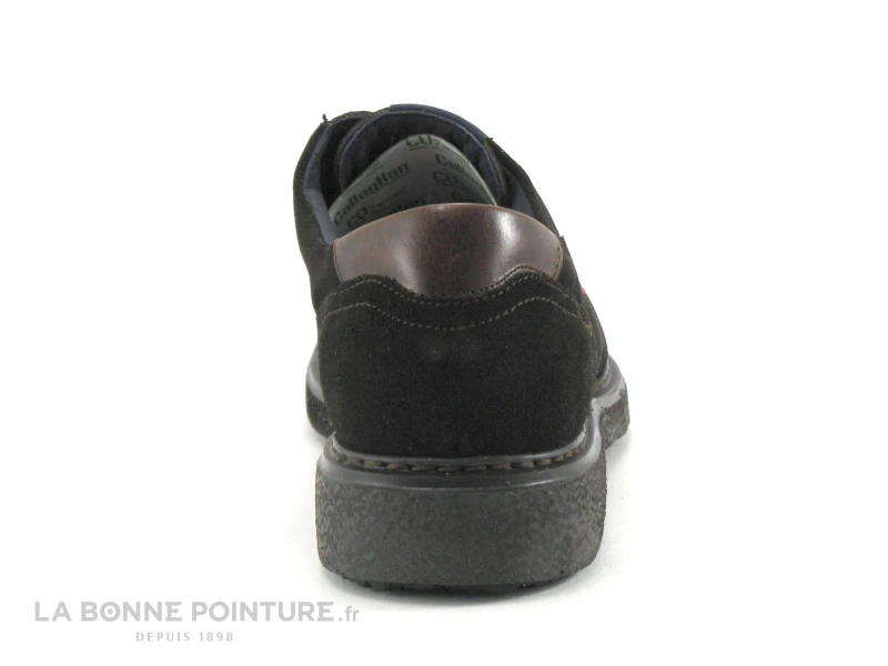 Callaghan 12305 Marron - Chaussure A Lacet Homme 4 Callaghan 12305 Marron - Chaussure A Lacet Homme – Image 4