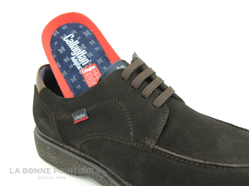 Callaghan 12305 Marron - Chaussure A Lacet Homme 5 Callaghan 12305 Marron - Chaussure A Lacet Homme – Image 5