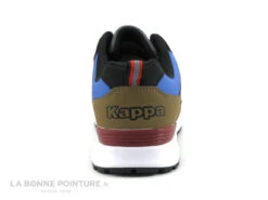 Kappa ANTOR 331C8FW A6Q - Grey Black Azur - Sneakers Homme -Célèbre Chaussures Magasin cd24607c73b9e66c561f35ea11d5d5ef img 1402.jpg 173321