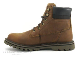 CATerpillar CAT DEPLETE WP Brown - 595550-60B - Boots Homme -Célèbre Chaussures Magasin cd24607c73b9e66c561f35ea11d5d5ef img 1420.jpg 173355