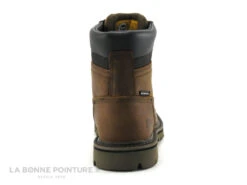 CATerpillar CAT DEPLETE WP Brown - 595550-60B - Boots Homme -Célèbre Chaussures Magasin cd24607c73b9e66c561f35ea11d5d5ef img 1421.jpg 173356
