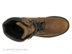 CATerpillar CAT DEPLETE WP Brown - 595550-60B - Boots Homme -Célèbre Chaussures Magasin cd24607c73b9e66c561f35ea11d5d5ef img 1423.jpg 173358