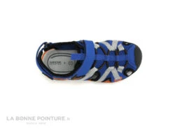 Geox BOREALIS J920RB - Bleu Royal - Orange - Sandale GARCON -Célèbre Chaussures Magasin cd24607c73b9e66c561f35ea11d5d5ef img 1470.jpg 130494