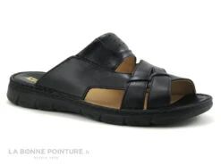 Morans MELET Noir - 27407 - Mule Homme Cuir Noir -Célèbre Chaussures Magasin cd24607c73b9e66c561f35ea11d5d5ef img 1477.jpg 144425